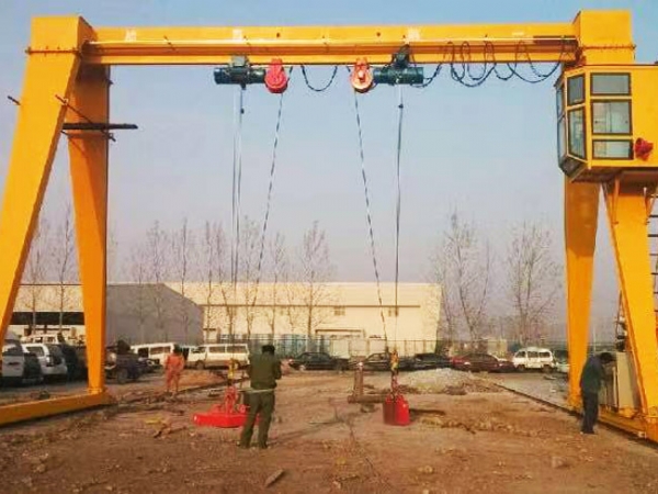 單梁門式起重機