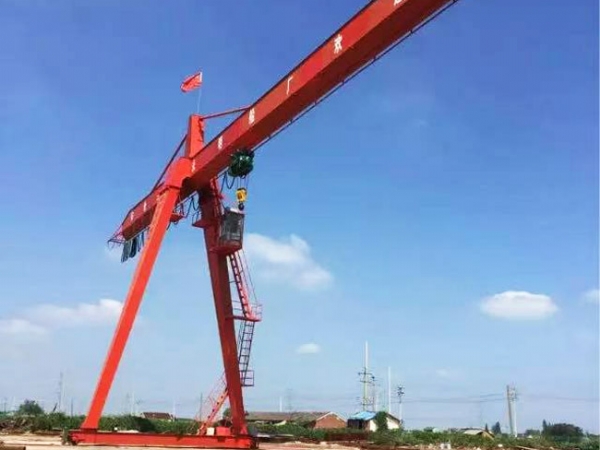 單梁門式起重機