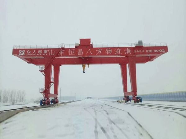 雙梁門式起重機